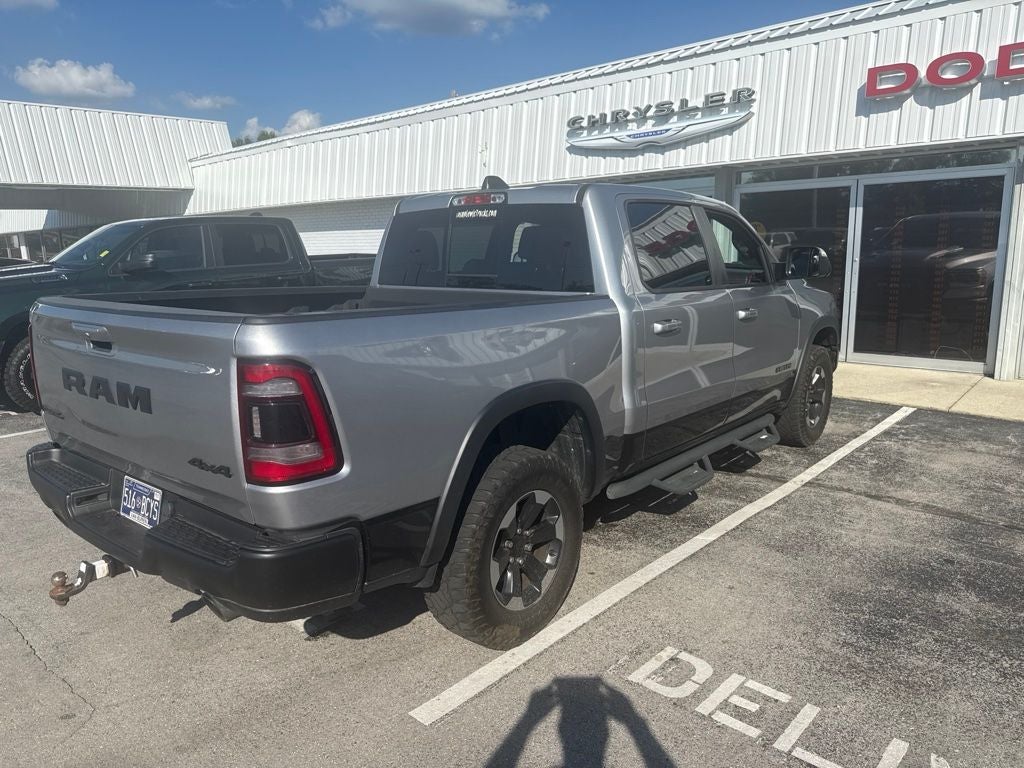 2019 RAM 1500 Rebel