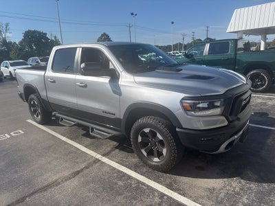 2019 RAM 1500 Rebel