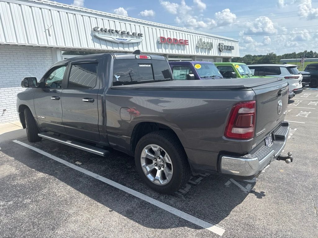 2019 RAM 1500 Big Horn/Lone Star