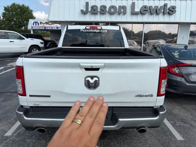 2021 RAM 1500 Big Horn/Lone Star