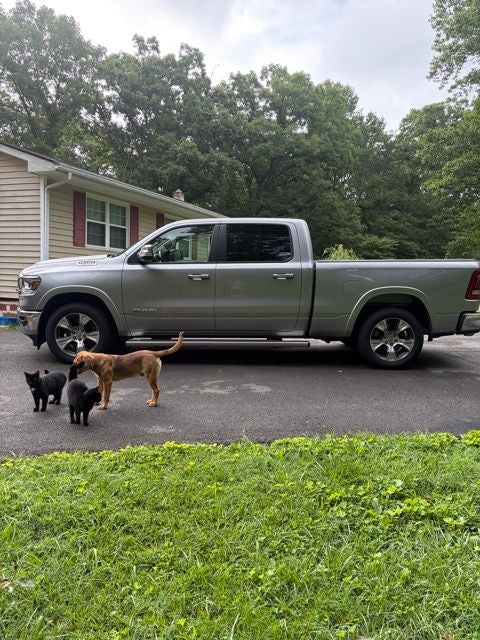2020 RAM 1500 Laramie