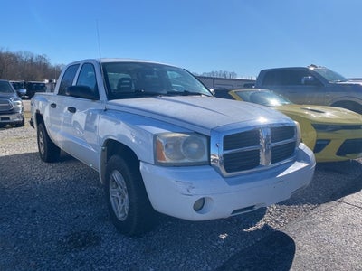 2006 Dodge Dakota SLT