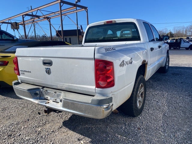 2006 Dodge Dakota SLT