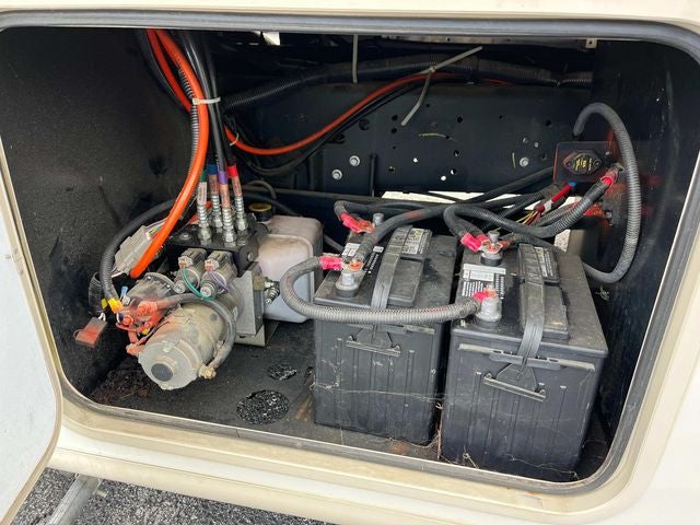 2016 Ford ford truck f-53 motorhome chassis