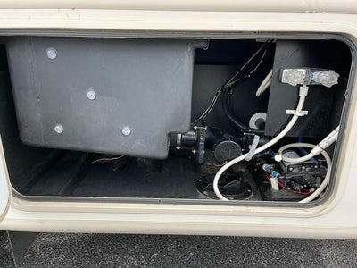2016 Ford ford truck f-53 motorhome chassis