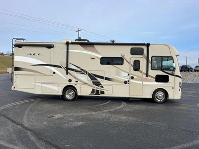 2016 Ford ford truck f-53 motorhome chassis
