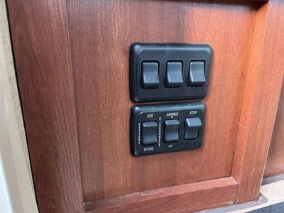 2016 Ford ford truck f-53 motorhome chassis