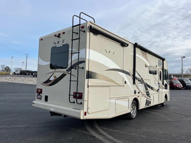 2016 Ford ford truck f-53 motorhome chassis