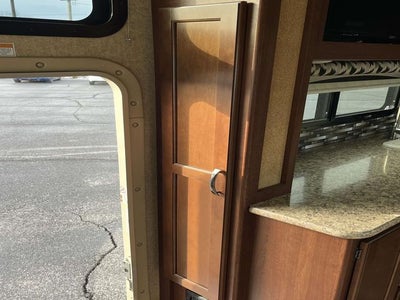 2016 Ford ford truck f-53 motorhome chassis
