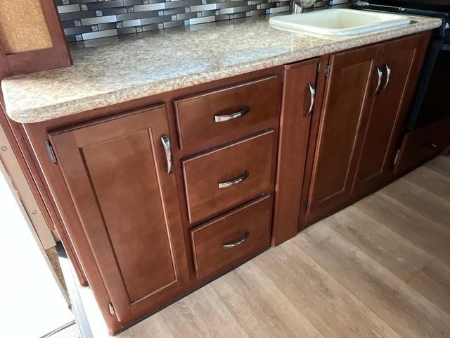2016 Ford ford truck f-53 motorhome chassis