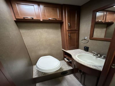 2016 Ford ford truck f-53 motorhome chassis