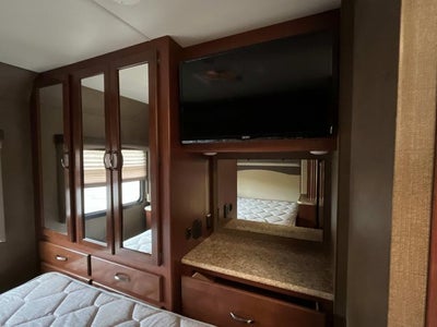 2016 Ford ford truck f-53 motorhome chassis