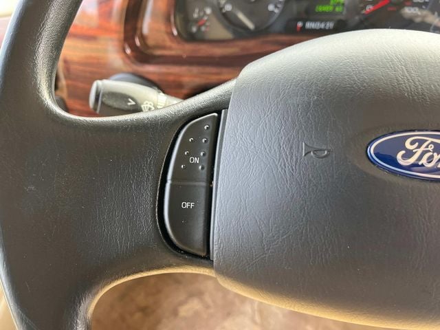 2016 Ford ford truck f-53 motorhome chassis