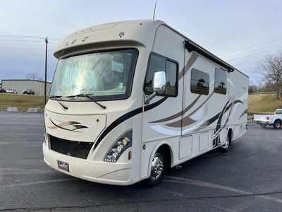 2016 Ford ford truck f-53 motorhome chassis