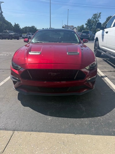 2019 Ford Mustang GT