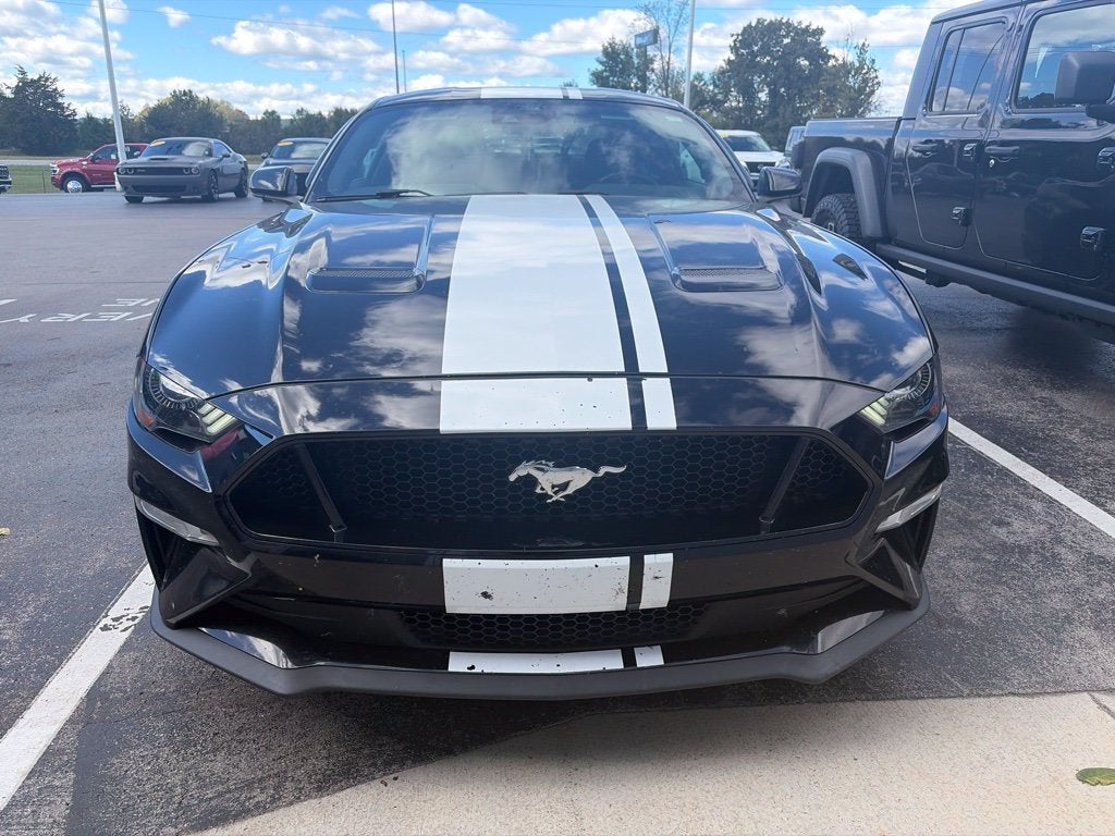 2021 Ford Mustang GT