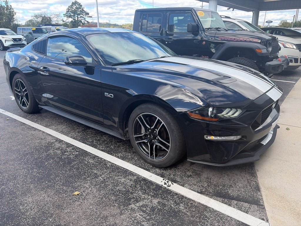 2021 Ford Mustang GT Sparta TN | Jason Lewis Chrysler Dodge Jeep Ram ...