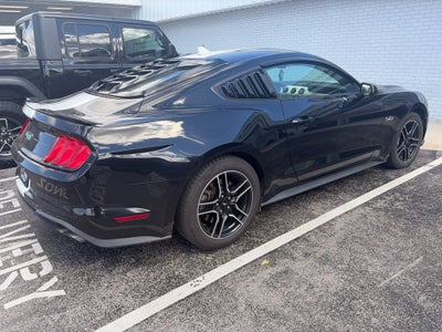 2021 Ford Mustang GT