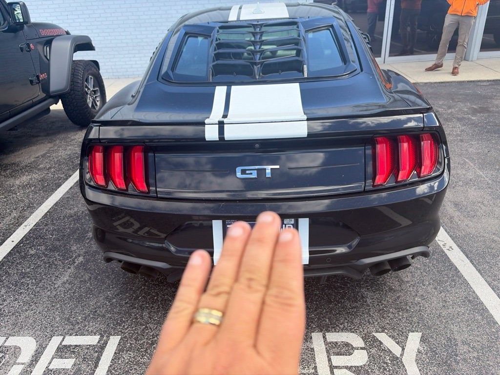 2021 Ford Mustang GT
