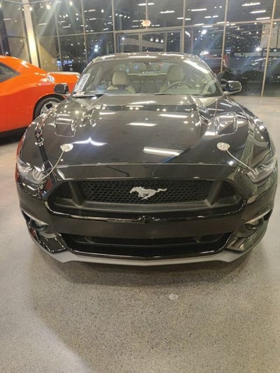 2017 Ford Mustang GT Premium