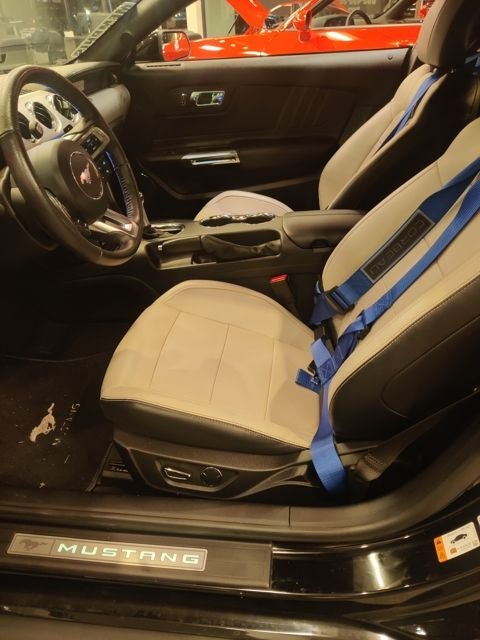 2017 Ford Mustang GT Premium