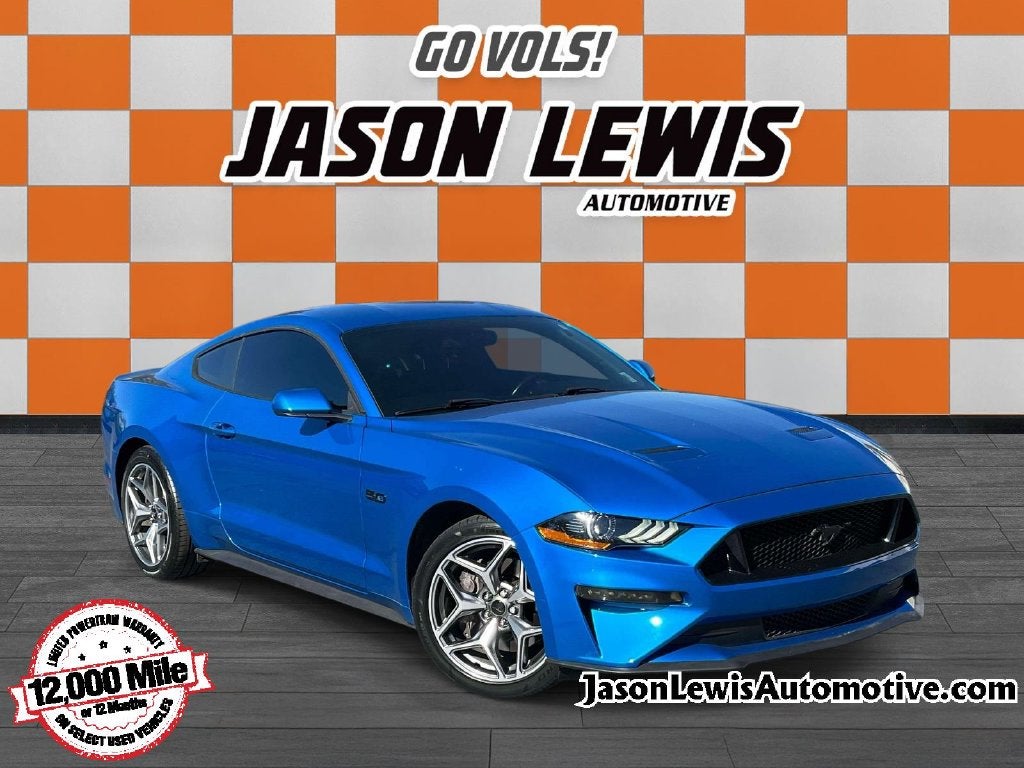 2020 Ford Mustang GT