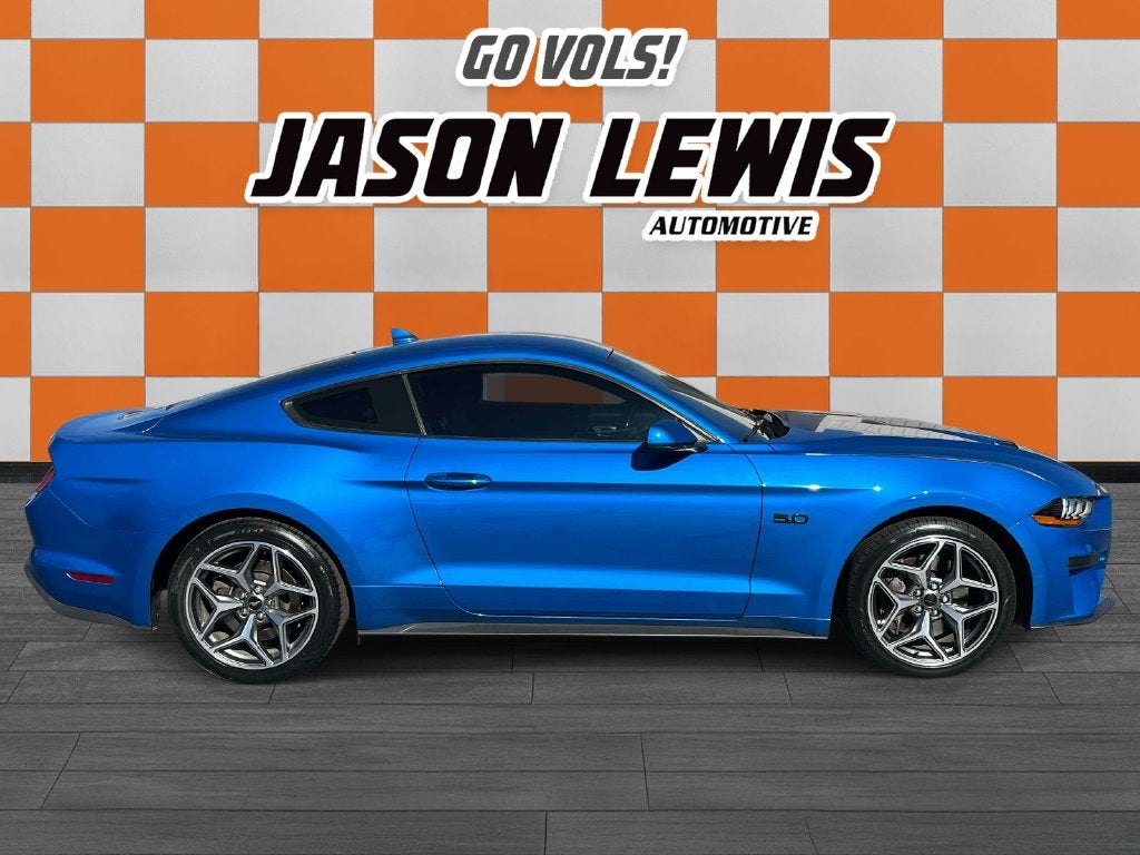 2020 Ford Mustang GT