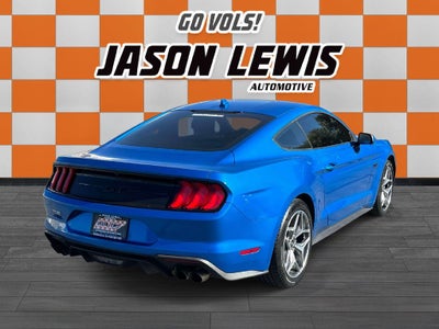2020 Ford Mustang GT