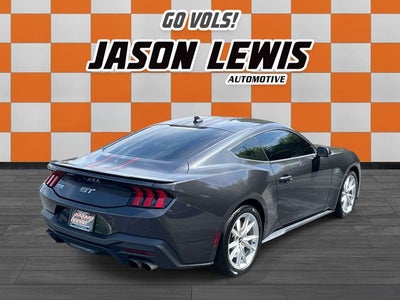 2024 Ford Mustang GT Premium
