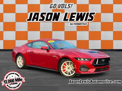 2024 Ford Mustang GT Premium