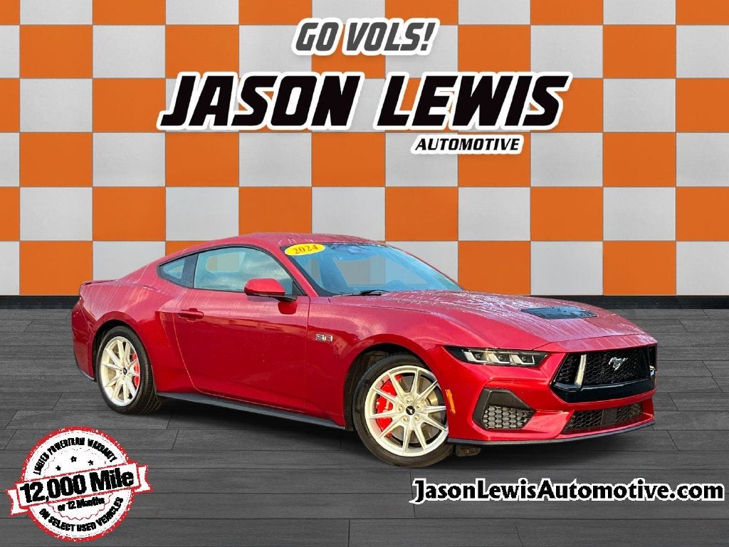 2024 Ford Mustang GT Premium