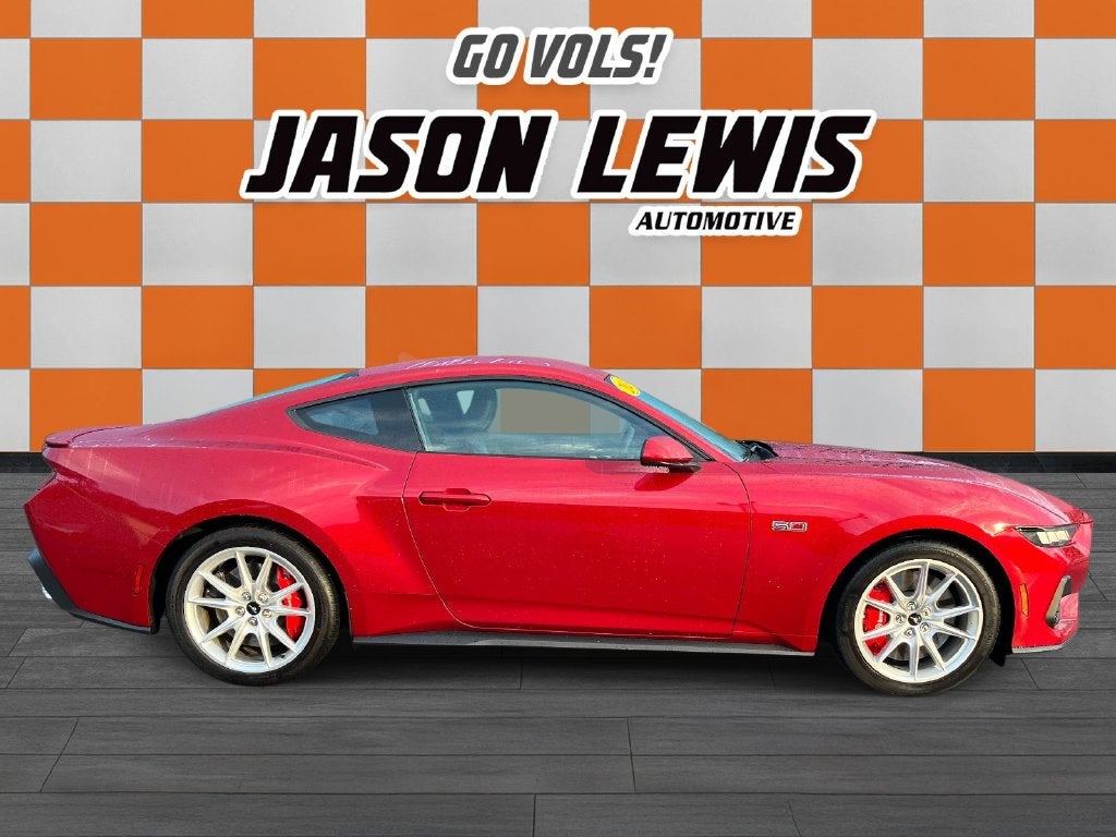2024 Ford Mustang GT Premium