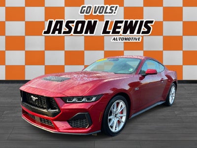 2024 Ford Mustang GT Premium