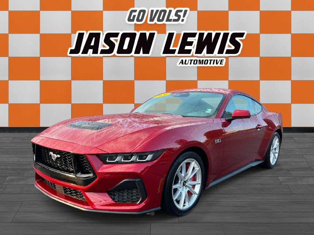 2024 Ford Mustang GT Premium