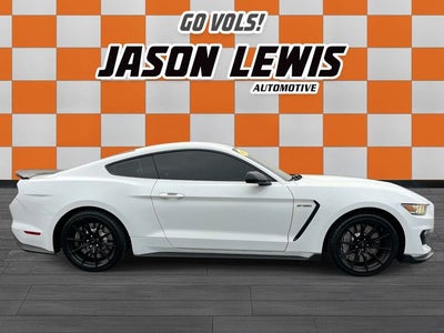 2016 Ford Mustang Shelby GT350