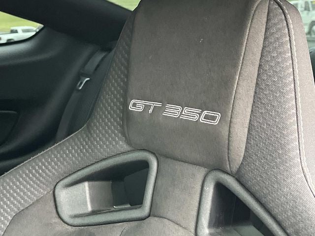 2016 Ford Mustang Shelby GT350