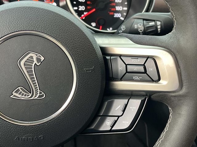 2016 Ford Mustang Shelby GT350