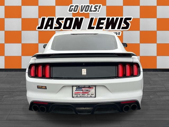 2016 Ford Mustang Shelby GT350