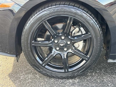 2020 Ford Mustang EcoBoost