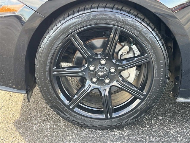 2020 Ford Mustang EcoBoost