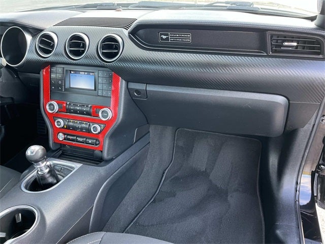 2020 Ford Mustang EcoBoost