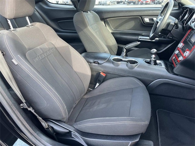 2020 Ford Mustang EcoBoost