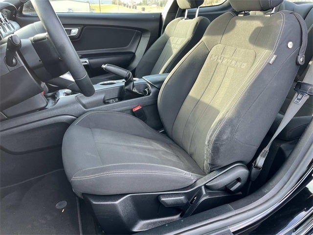 2020 Ford Mustang EcoBoost