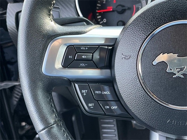 2020 Ford Mustang EcoBoost