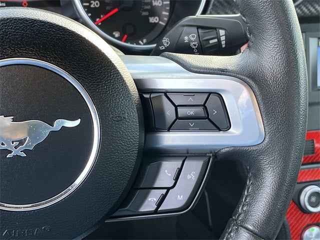 2020 Ford Mustang EcoBoost