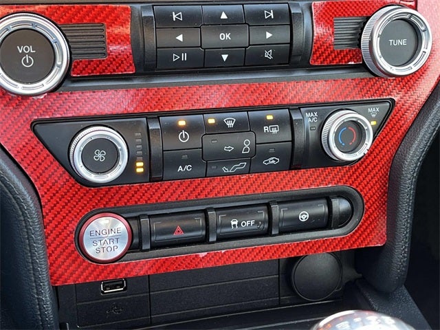 2020 Ford Mustang EcoBoost