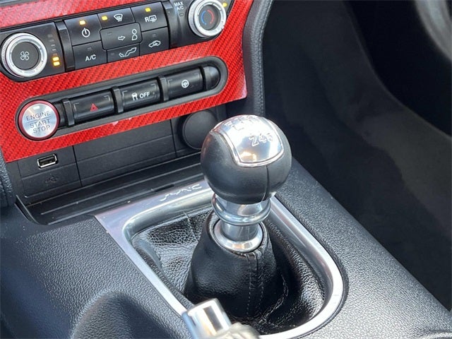 2020 Ford Mustang EcoBoost