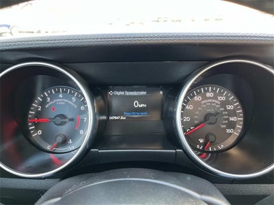 2020 Ford Mustang EcoBoost