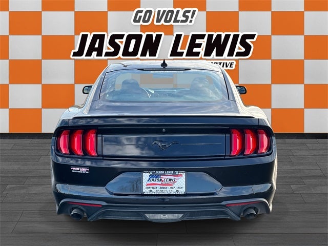 2020 Ford Mustang EcoBoost