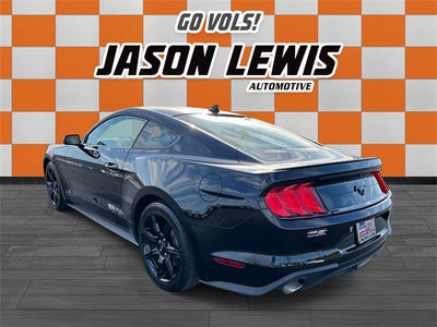 2020 Ford Mustang EcoBoost